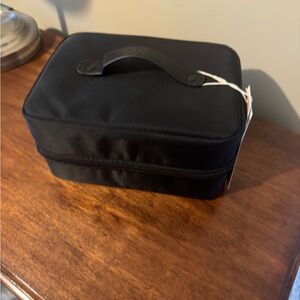 BEIS Clear Travel Pouch/Tolietry Bag NWT